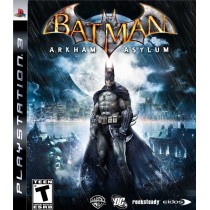 Batman Arkham Asylum [PS3]